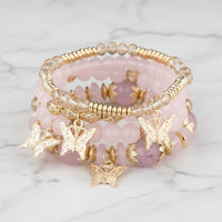 The "Beautiful Butterfly" Bracelet