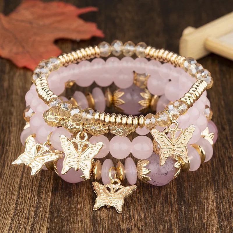The "Beautiful Butterfly" Bracelet