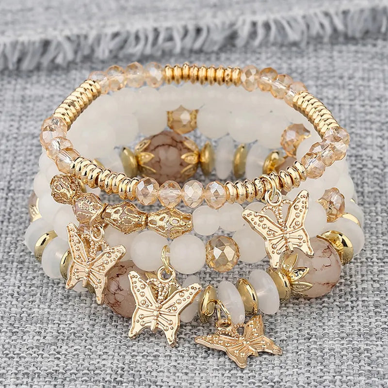 The "Beautiful Butterfly" Bracelet