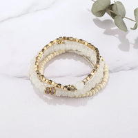 The "Bead Bop" Bracelet