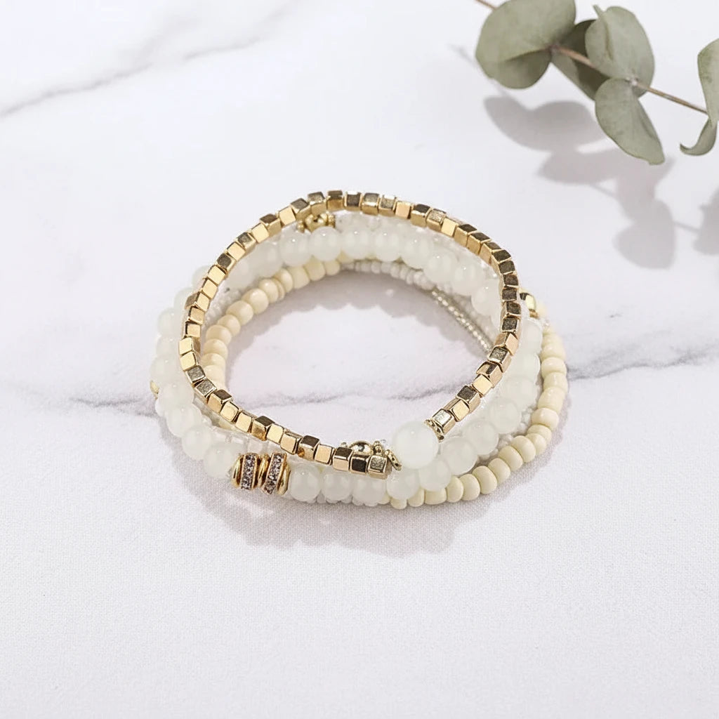 The "Bead Bop" Bracelet