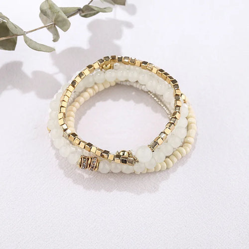 The "Bead Bop" Bracelet