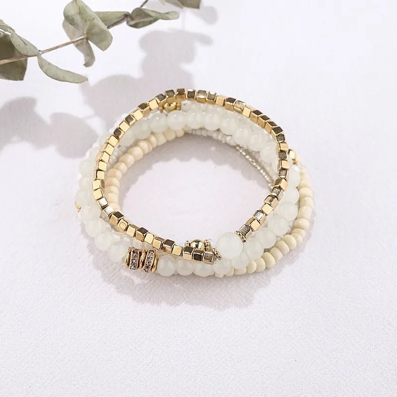 The "Bead Bop" Bracelet