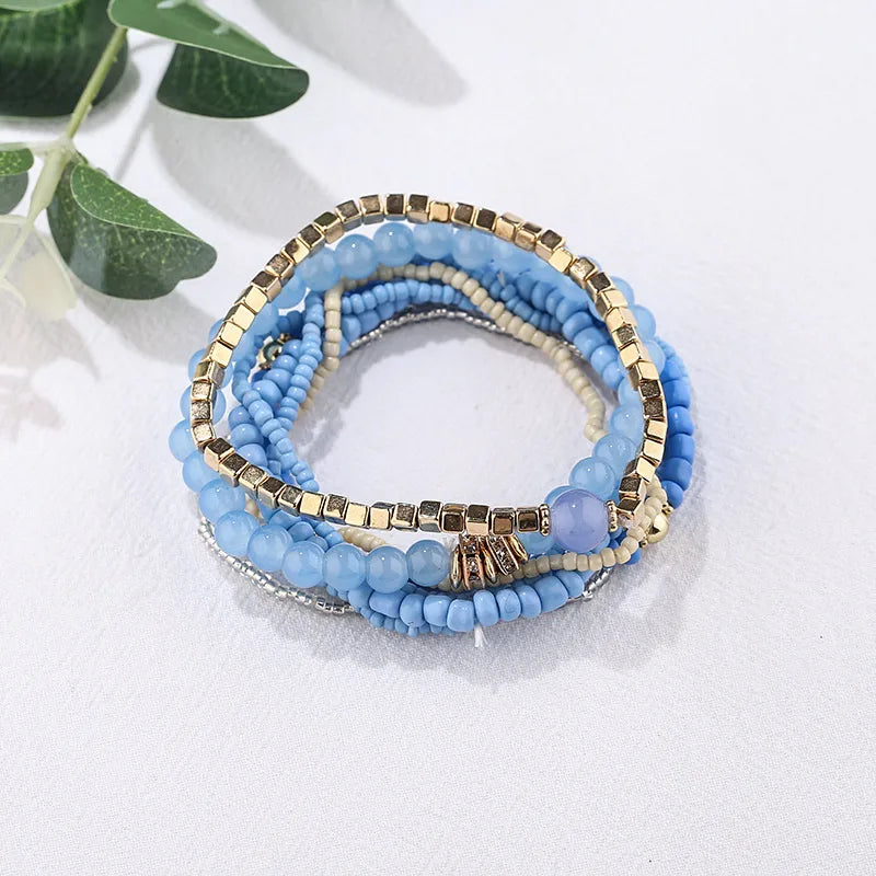 The "Bead Bop" Bracelet