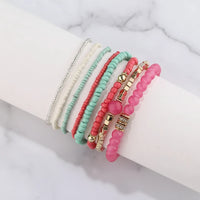 The "Bead Bop" Bracelet
