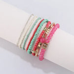 The "Bead Bop" Bracelet