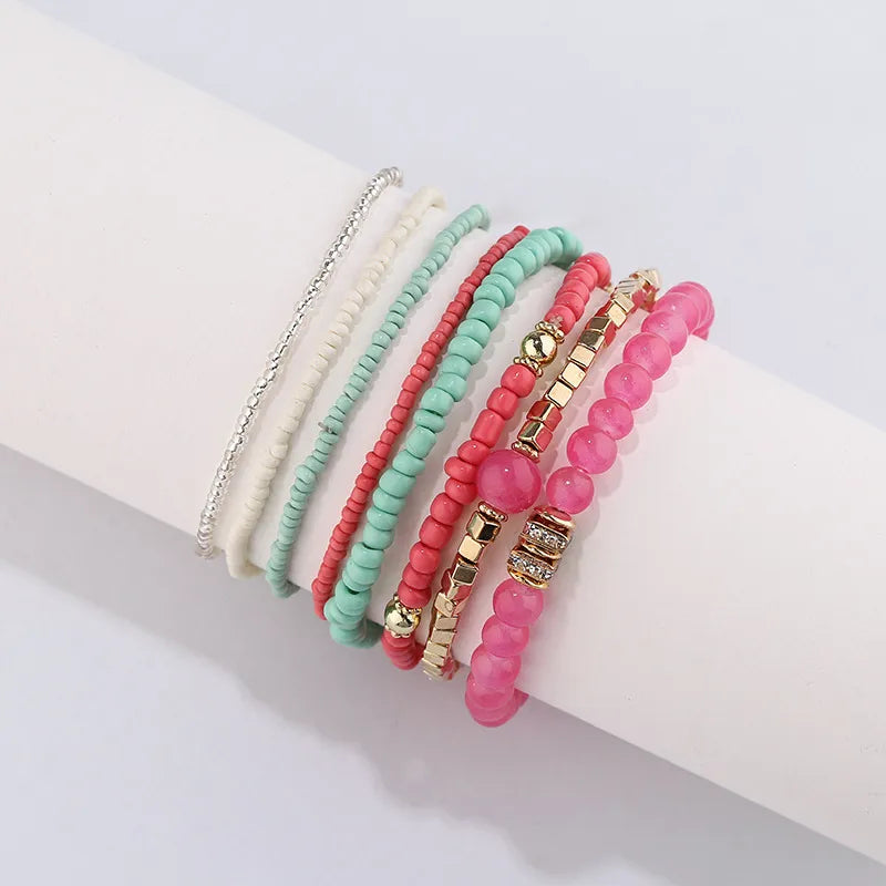 The "Bead Bop" Bracelet