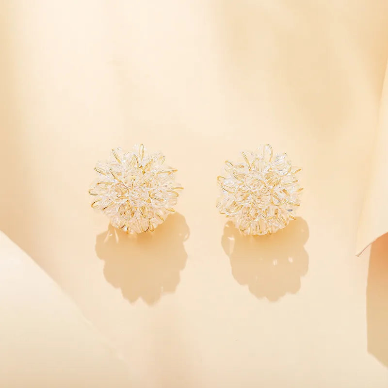 The "Cloud Kissed" Earrings