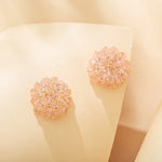 The "Cloud Kissed" Earrings