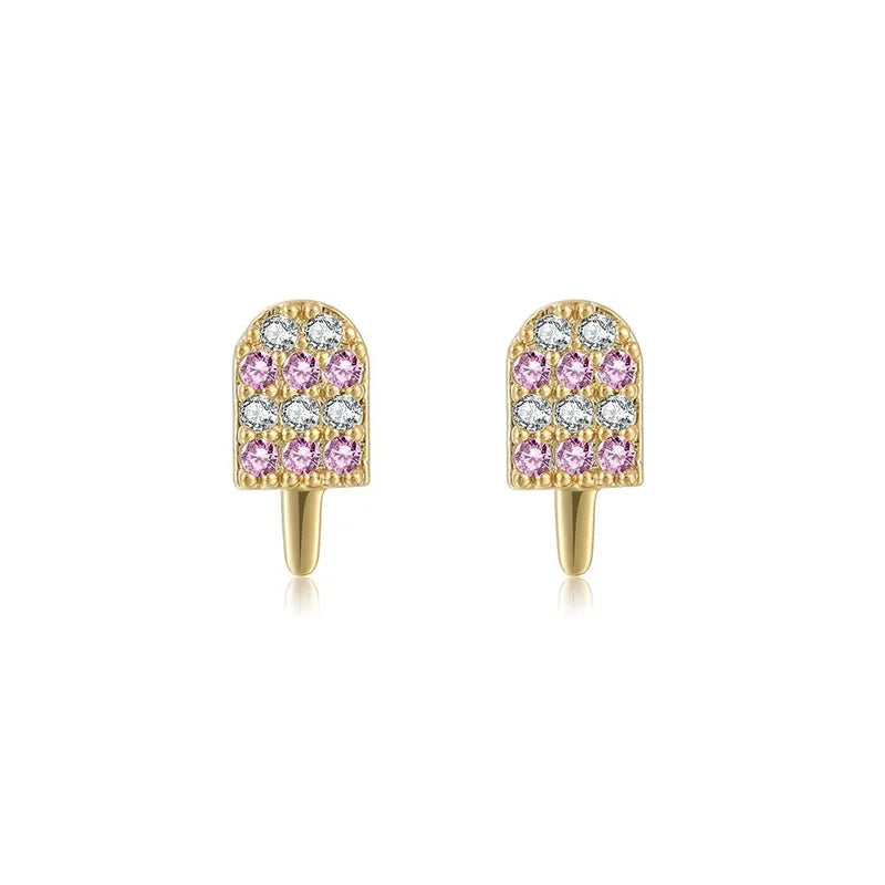 The "Teeny Popsicle" Earrings