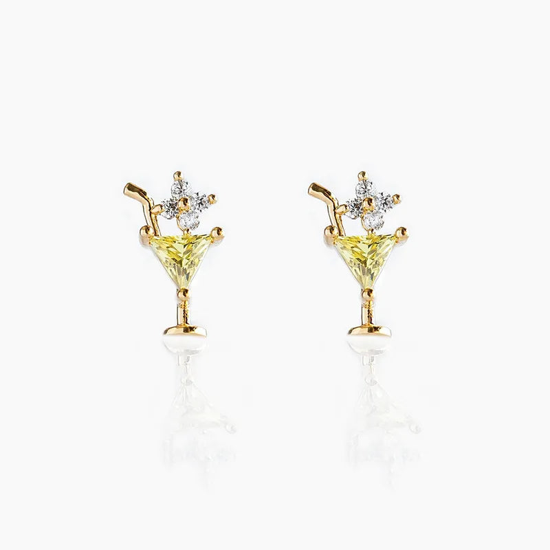 The "Tini Time" Earrings