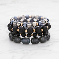 The "NYC Glam" Bracelet Set