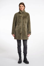 The "Nonna" Coat
