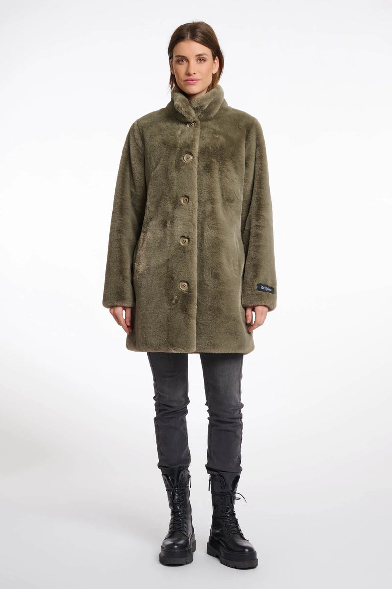 The "Nonna" Coat
