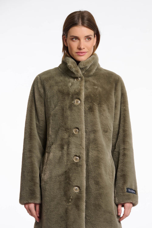 The "Nonna" Coat