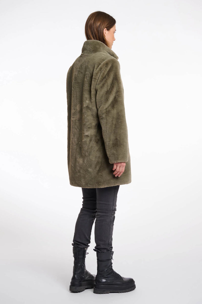 The "Nonna" Coat