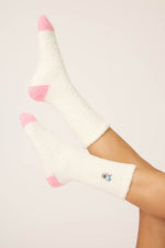 The "Doggone Cold" Cozy Socks by PJ Salvage