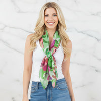 The "Gloriana" Scarf