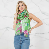 The "Gloriana" Scarf