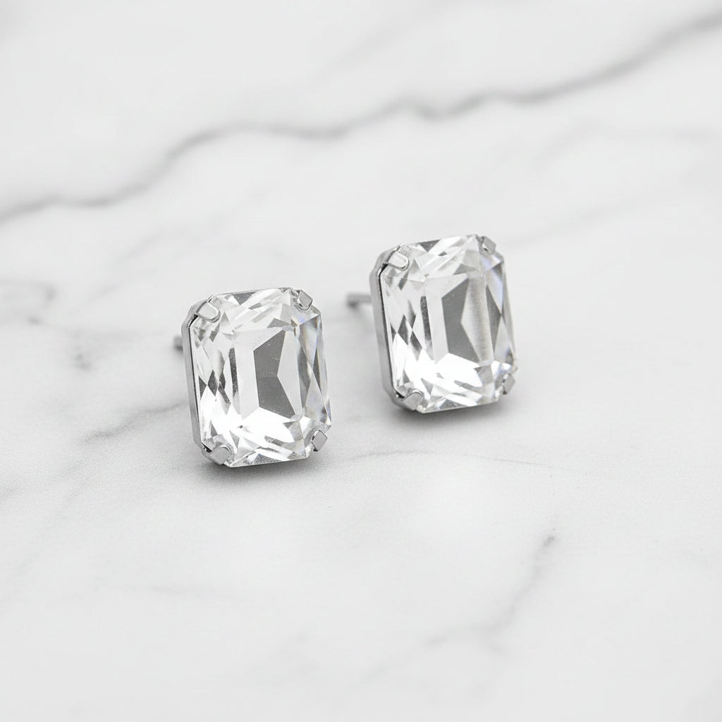 The "Octagon Dreams" Earrings