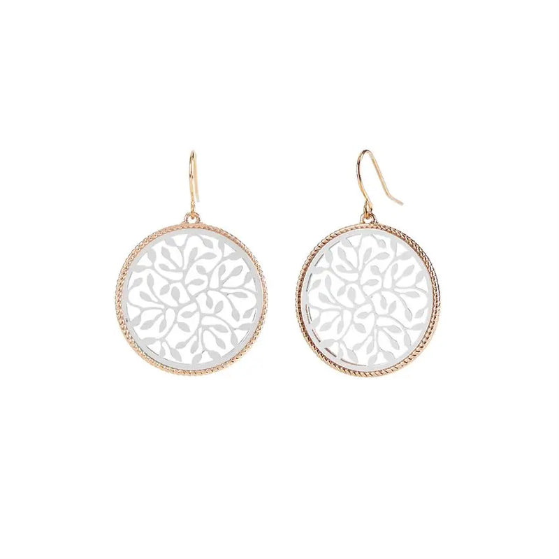 The "Olive Branch" Earrings