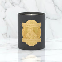 The "Saint Padre Pio - Patron Saint of Healing and Italy" Candle