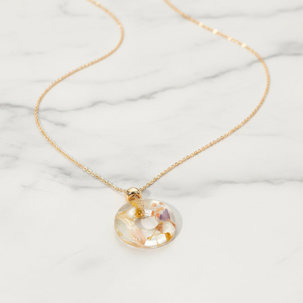 The "Wish" Necklace