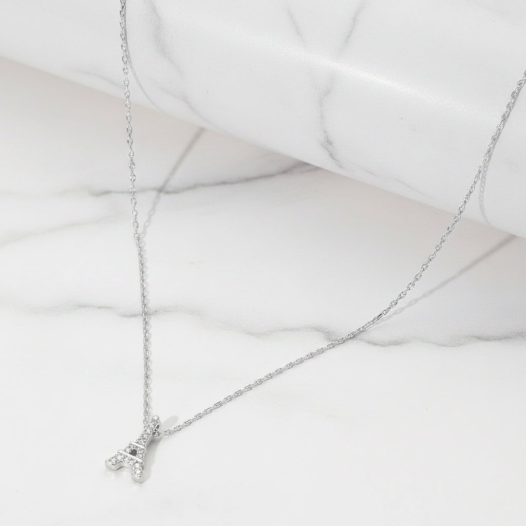 The "Paris, Please" Necklace
