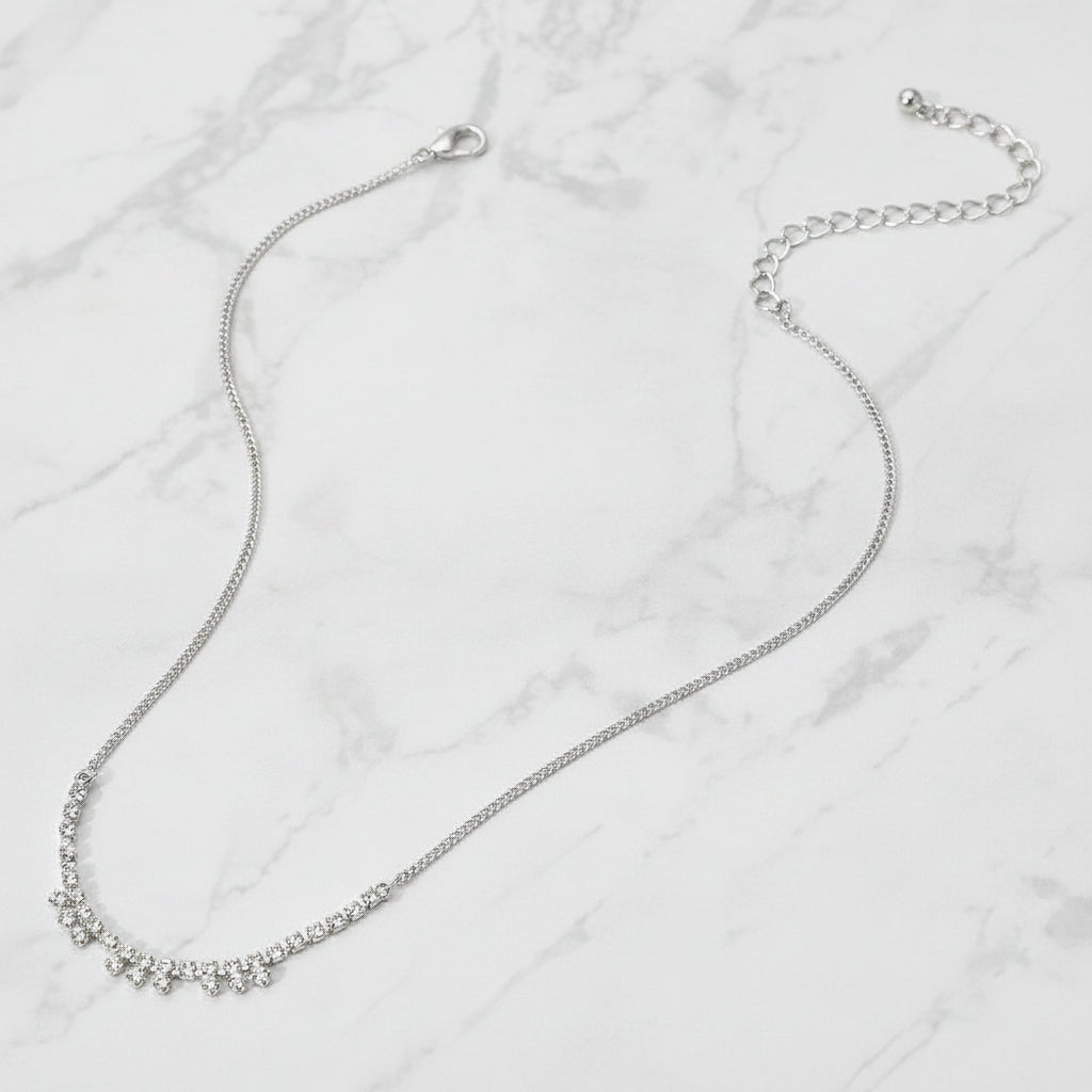 The "Bonjour" Necklace