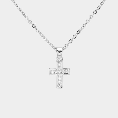 The "Way of the Cross" Necklace