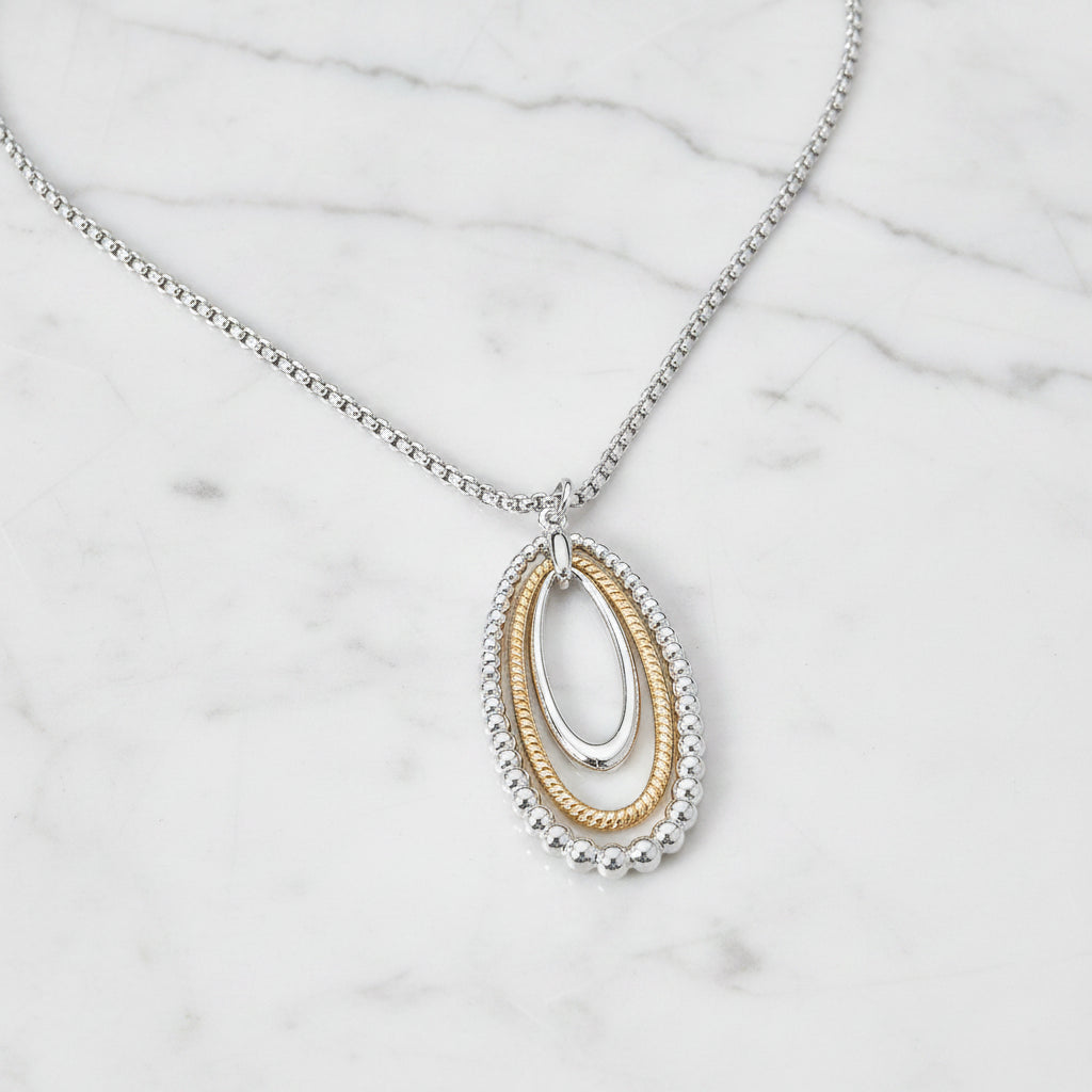 The "Bubble" Necklace