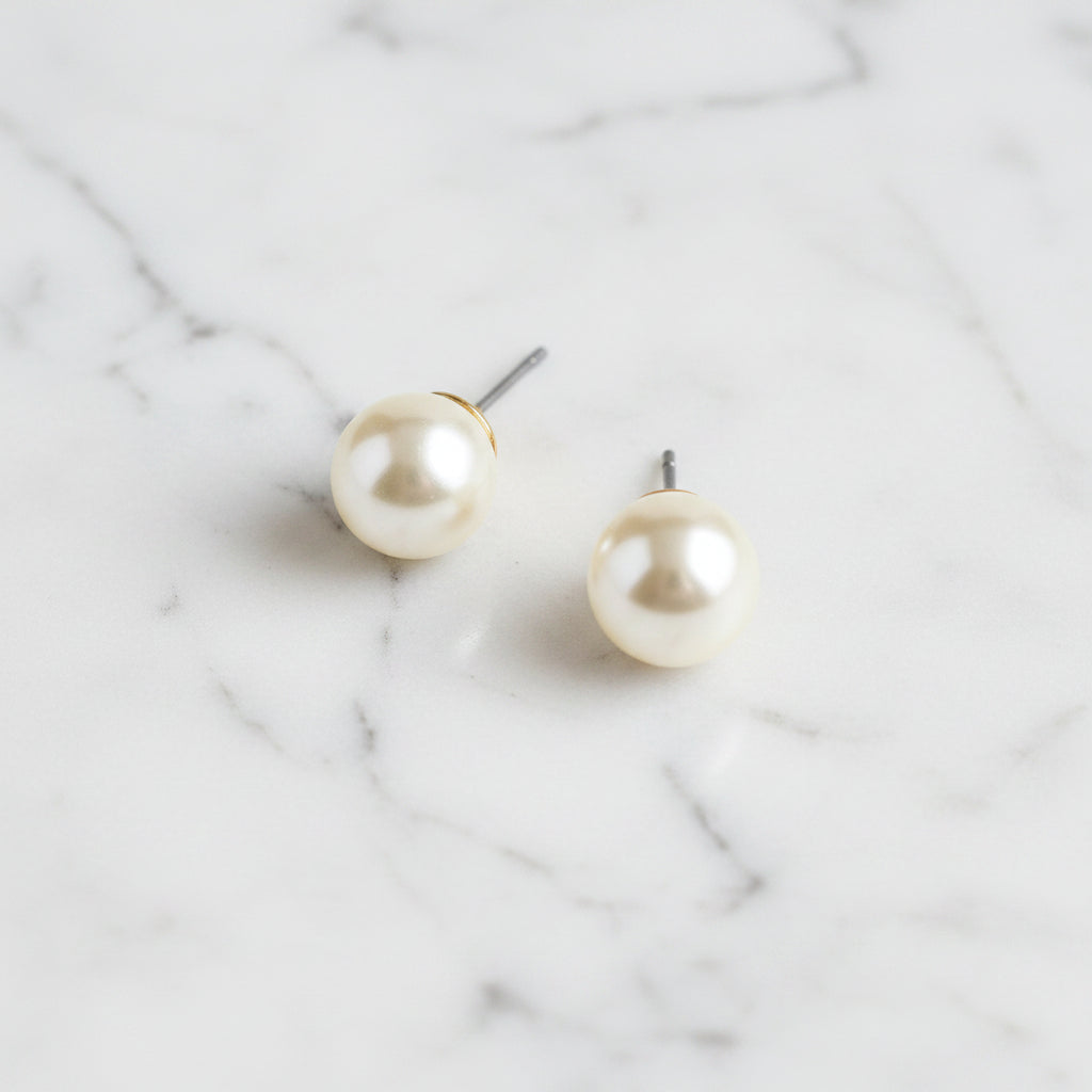 The "Always in Style Pearl" Earrings
