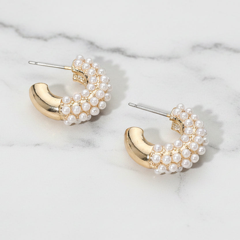 The "See You in Soho" Earrings