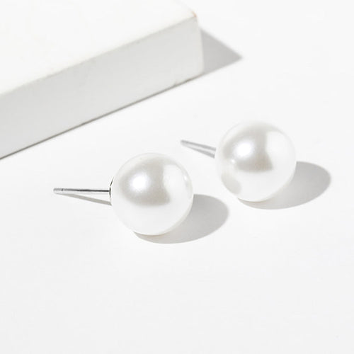 The "Classic Pearl" Earrings