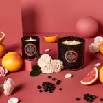 The "Pink Citron" Collection by Voluspa