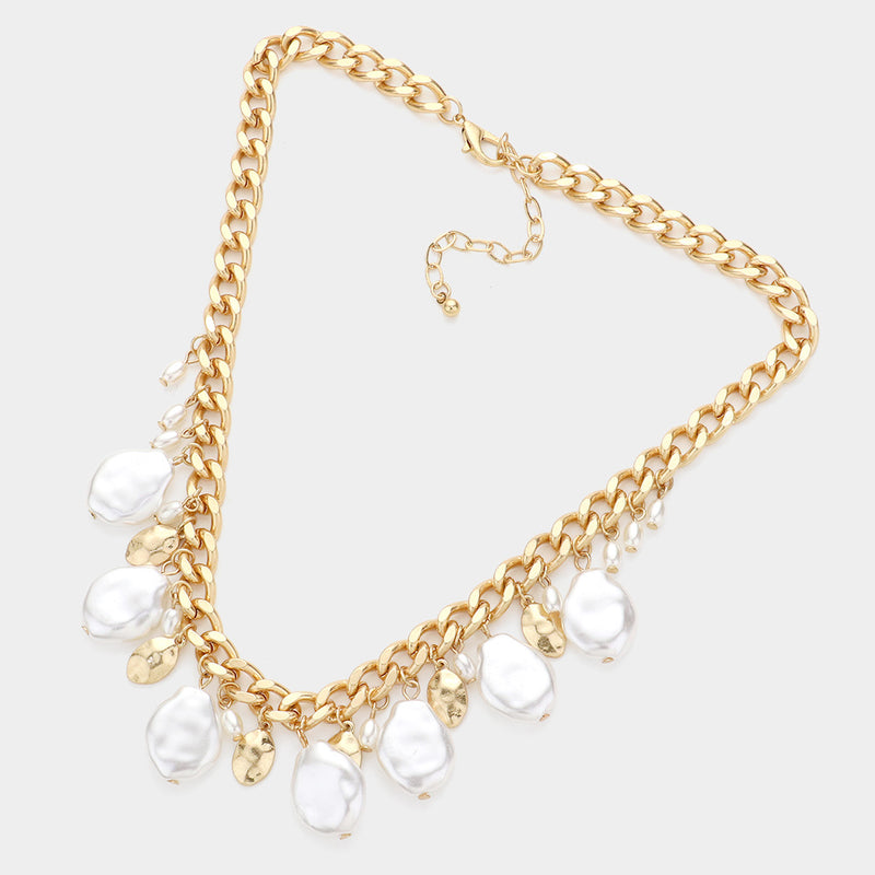 The "Paloma" Necklace