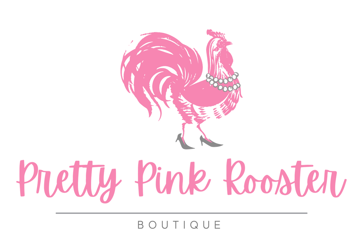 The Pretty Pink Rooster Boutique
