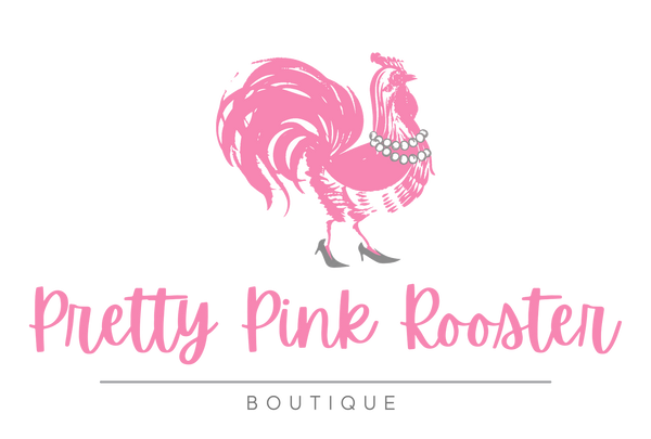 The Pretty Pink Rooster Boutique