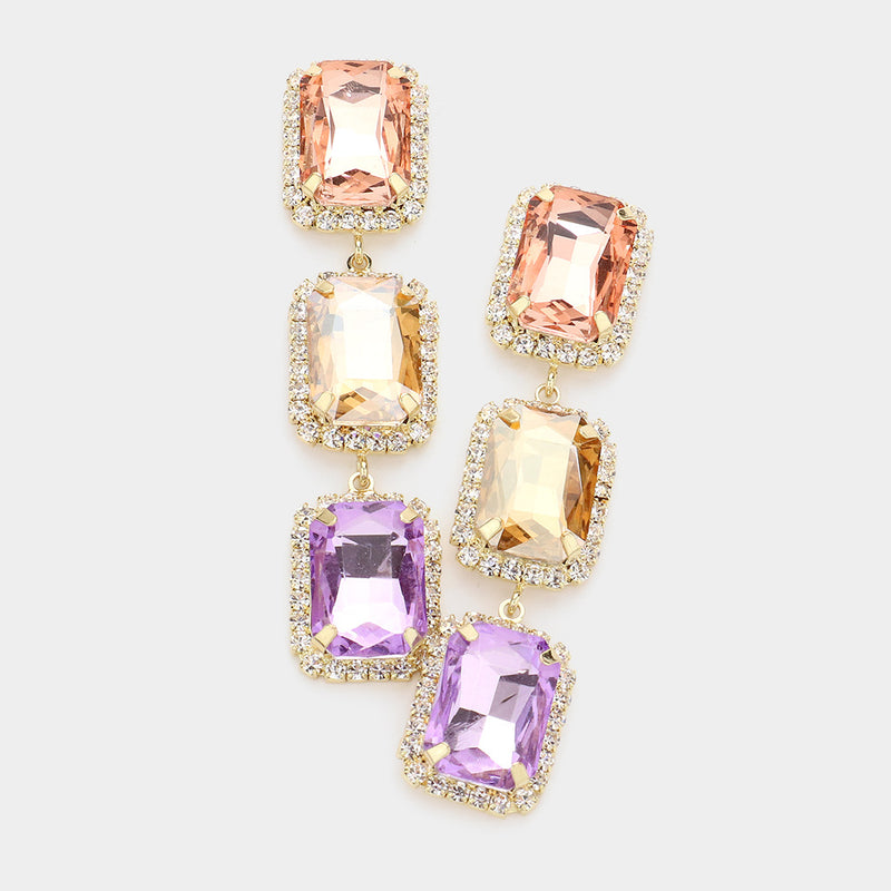 The "Princess Party" Earrings