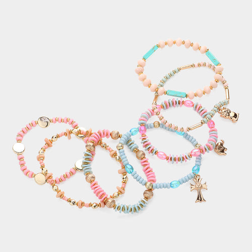 The "Party Time" Bracelet Set