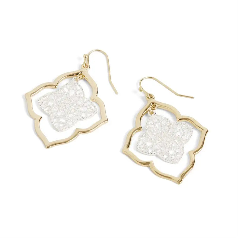 The "Pass the Tea" Earrings