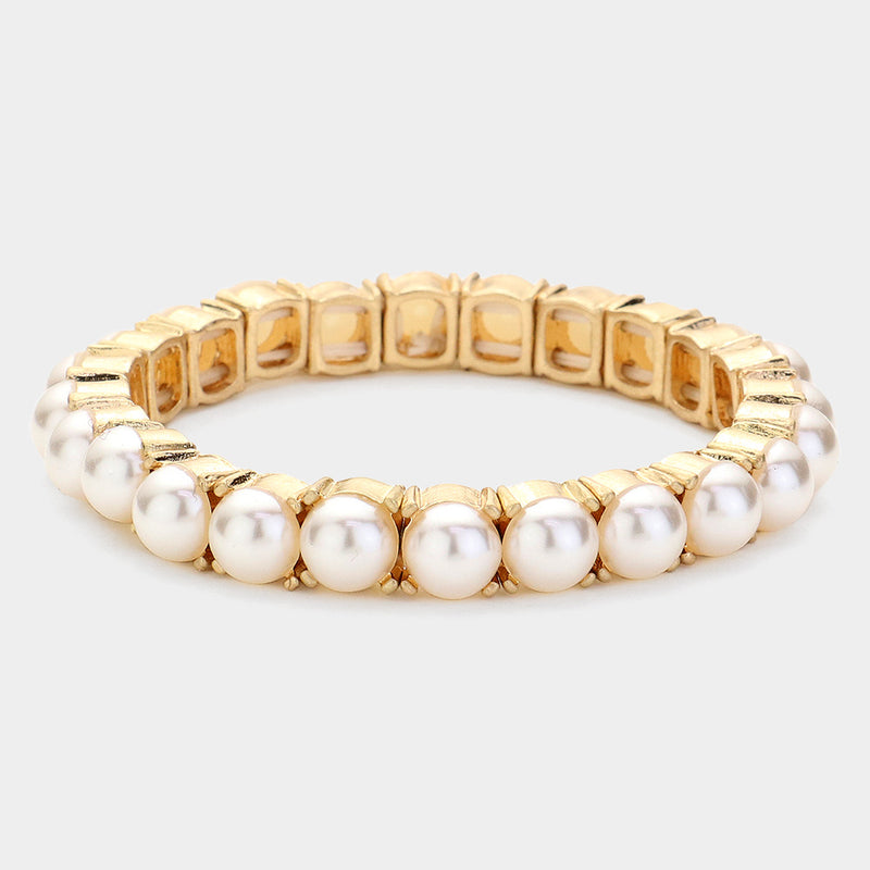 The "Pearl Present" Bracelet