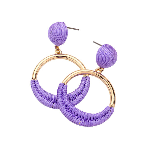 The "Picnic Party" Earrings