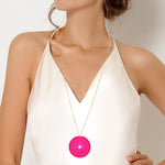 The "Pink Paradise" Necklace