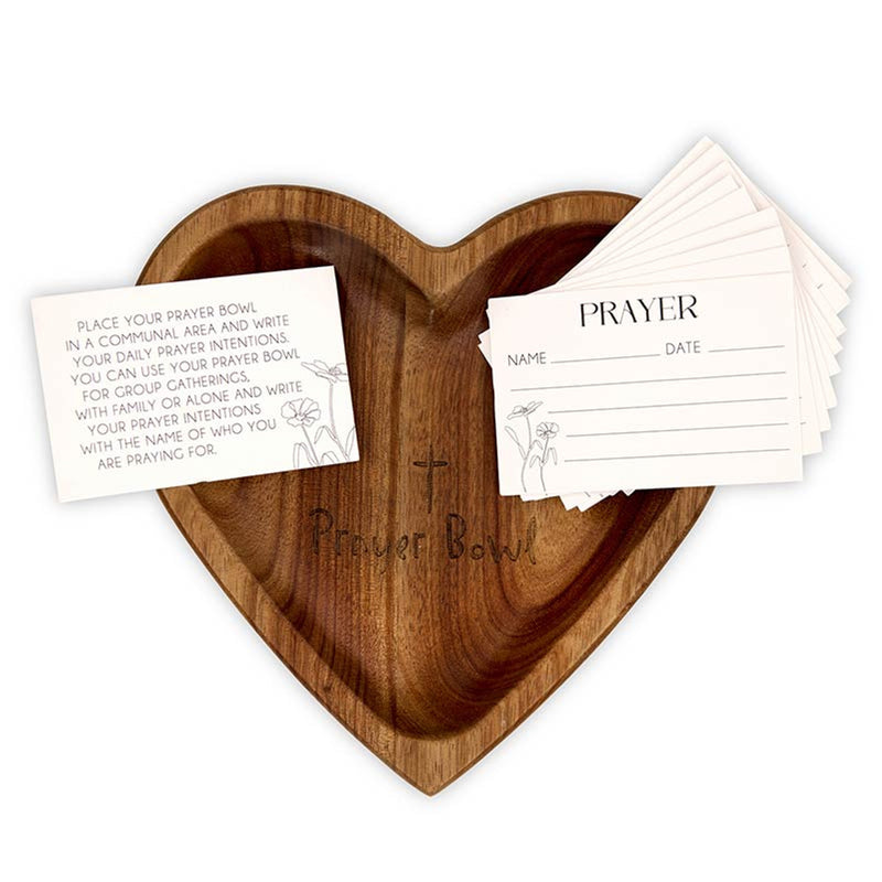 The "Prayer Bowl"