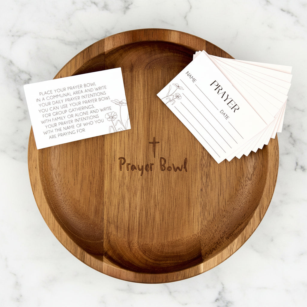 The "Prayer Bowl"