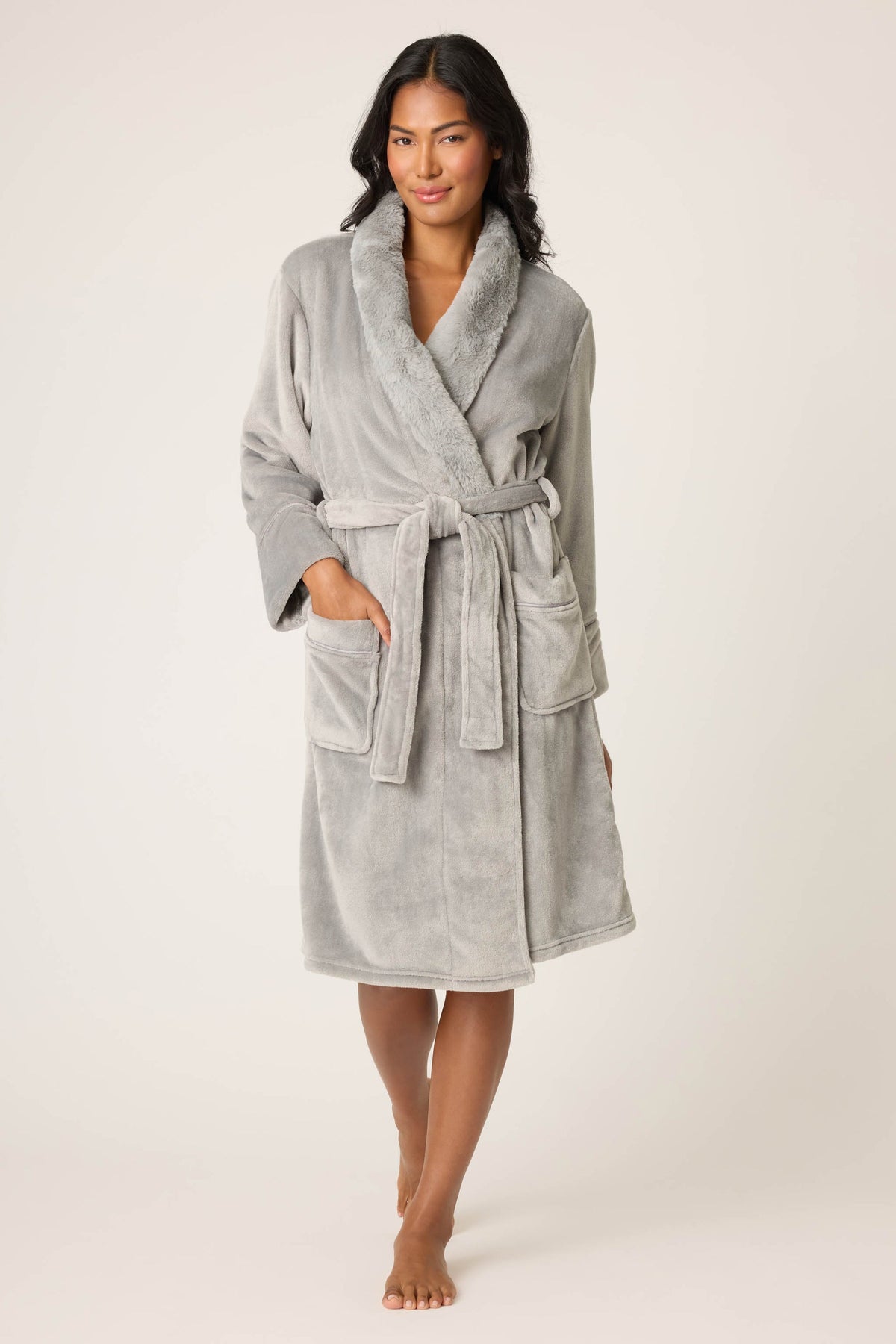 The “Luxe Plush” Robe by PJ Salvage