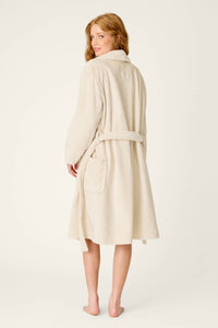 The "Natural" Luxe Plush Robe by PJ Salvage