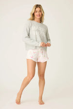 The "Happy Hour" Snuggle Sweater by PJ Salvage