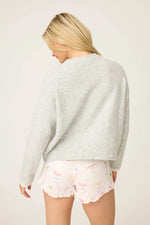 The "Happy Hour" Snuggle Sweater by PJ Salvage